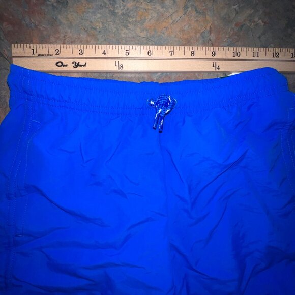 DSG Boy'ss Blue Woven Train‎ Shorts, Small, Blue - Picture 4 of 10